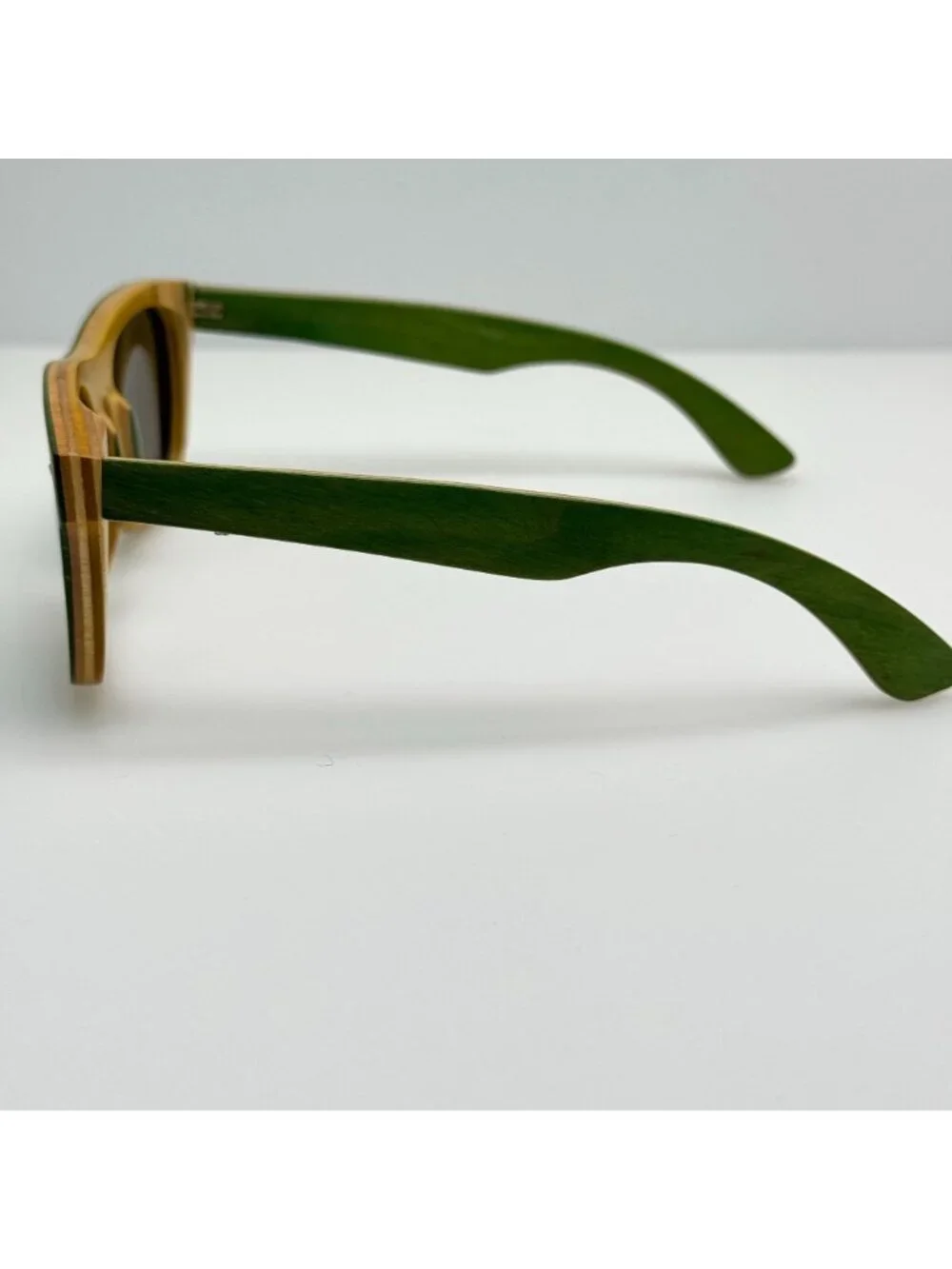Earth Wood Sunglasses Face The Sun And The Shadows Will Follow Polarized